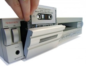 Audio Transfer Services - Convert Reel to Reel and Cassette Tapes