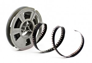 Cine Film Reels