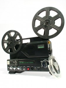 16mm Take up Reel -  Ireland